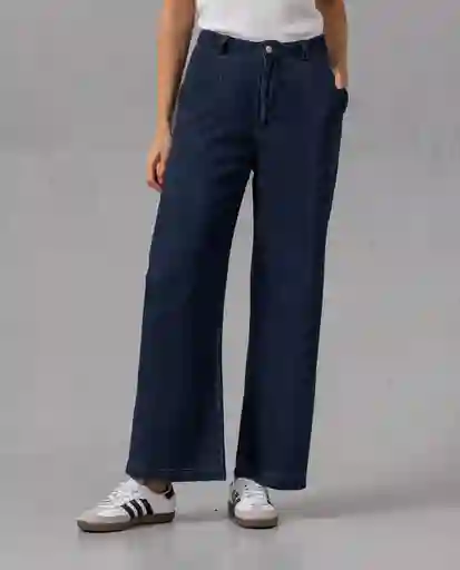 Jean Mujer Azul Talla 14 231G011 Rifle