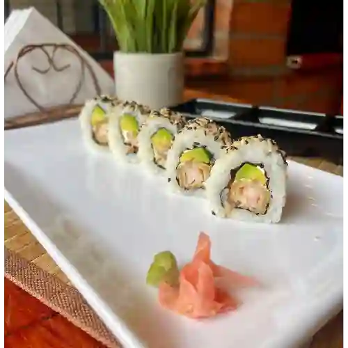 2X1 en Ebi Roll