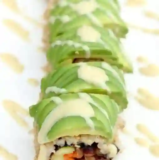Sushi Vegano Roll