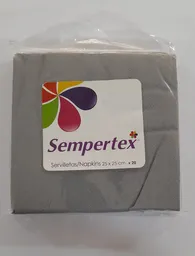 Sempertex Servilleta Plata