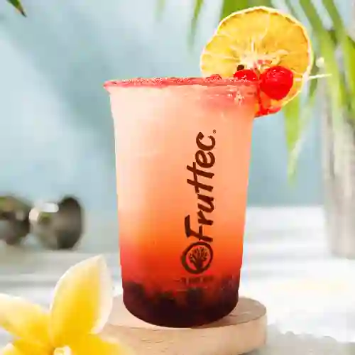Sodas Frutos Rojos 16oz
