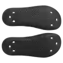 Under Armour Sandalias m Locker V Natacion Hombre Negro Talla 12