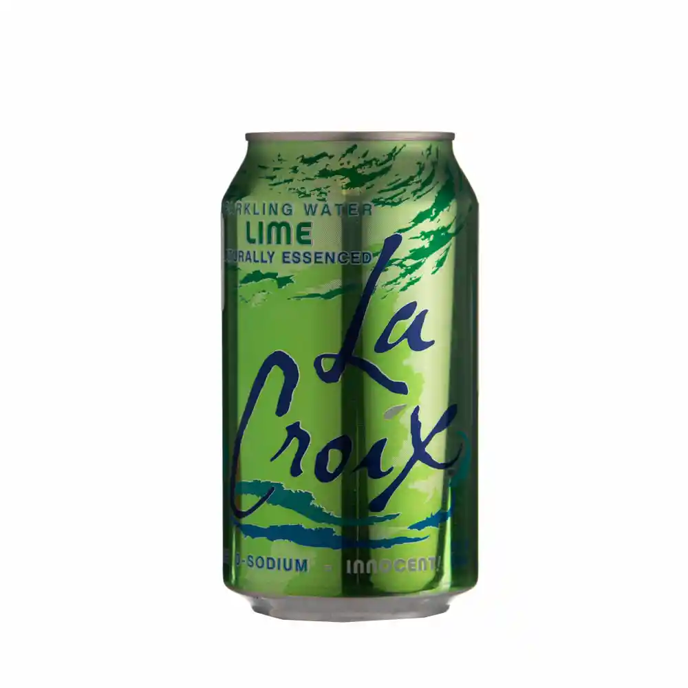 La Croix Bebida