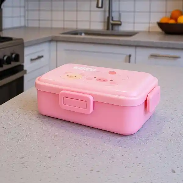 Contenedor de Alimentos Serie Lulu The Piggy Miniso