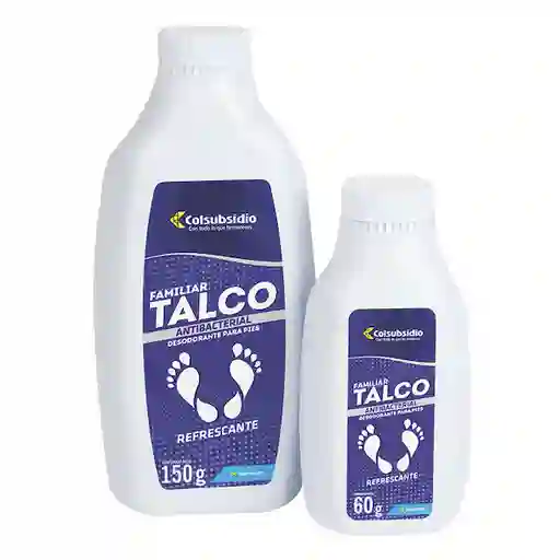 Colsubsidio Talco + Colsubsidio Talco