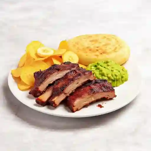 Costillas Ahumadas