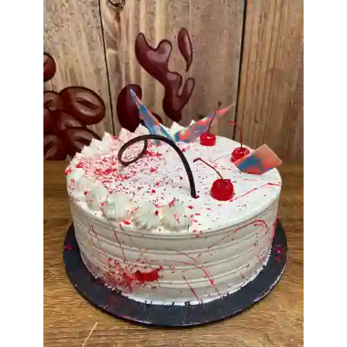Torta Redvelvet 10P