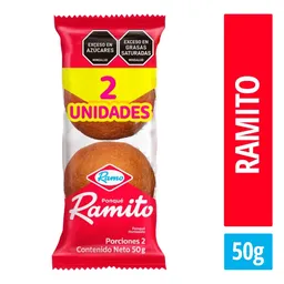 Ramito 25 g x 2 Und