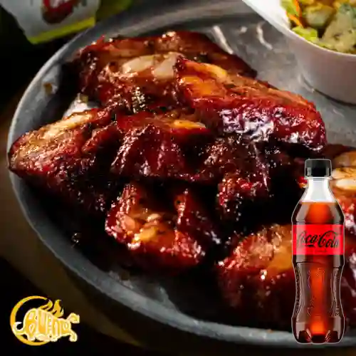 Combo Brc Sweet Chili Premium + Coca-Cola ZERO 400ml