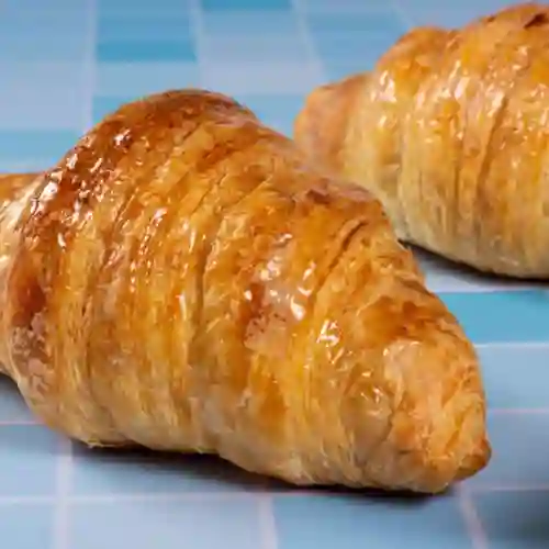 Croissant de Mantequilla