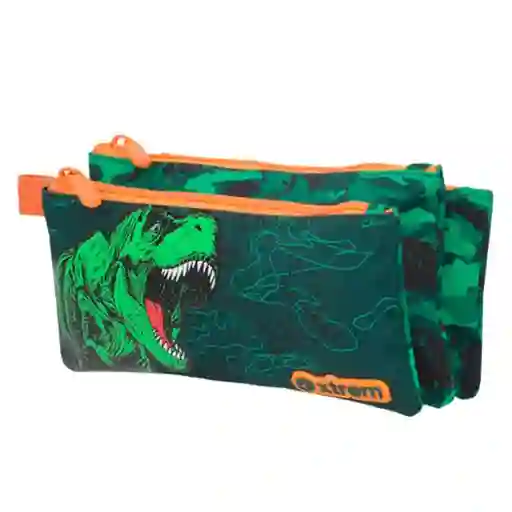 Xtrem Estuche Lápices Trinity Dino 5Xt