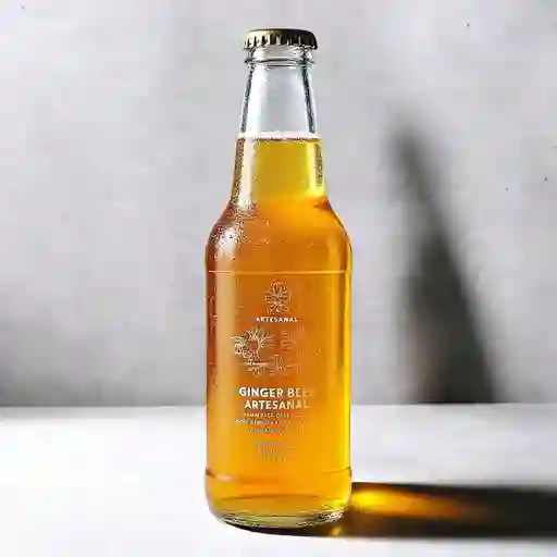 Ginger Beer Artesanal