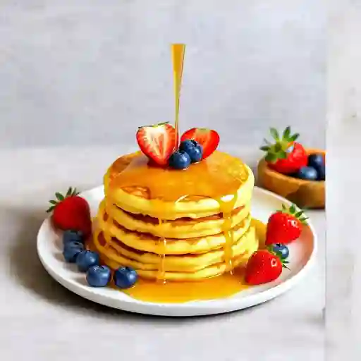 Pancakes Rellenos