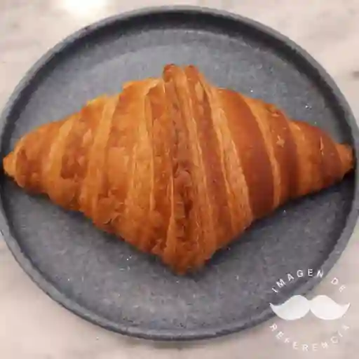 Croissant de Jamon y Queso