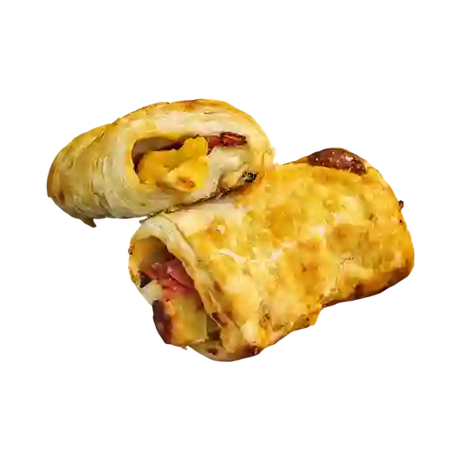 Pastel Hawaiano