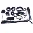 Kit bondage alta calidad 10 piezas