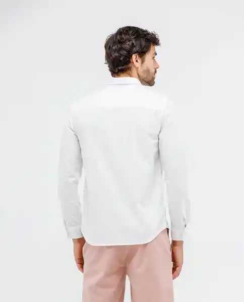 Camisa Blanco Chantillí Talla XL 110e003 Rifle
