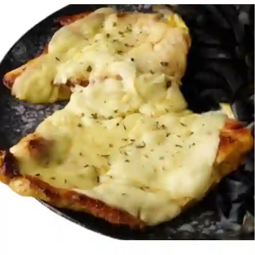Pechuga Gratinada