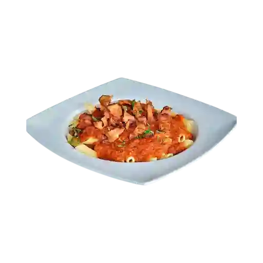 Pasta Ammatriciana