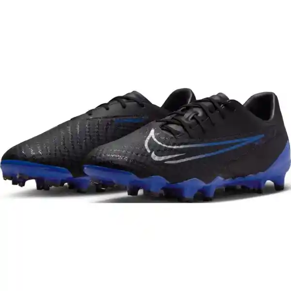 Nike Zapatos de Fútbol Phantom Gx Academy Hombre Negro 9.5