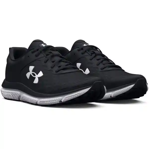 Under Armour Zapatos Assert 10 Para Mujer Negro Talla 5.5