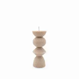 Vela Romano Beige 15 cm Ambiente Gourmet