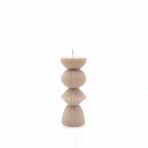 Vela Romano Beige 15 cm Ambiente Gourmet