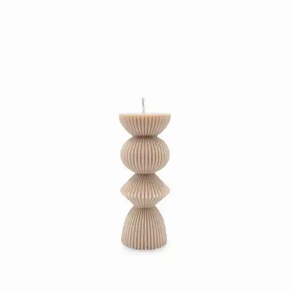 Vela Romano Beige 15 cm Ambiente Gourmet