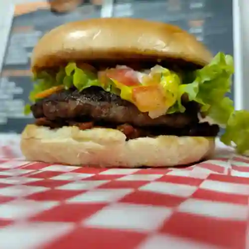 la Mera Burger