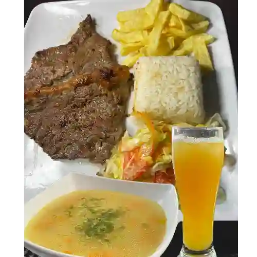 Almuerzo Ejecutivo