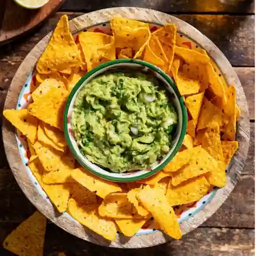 Guacamole mexicano