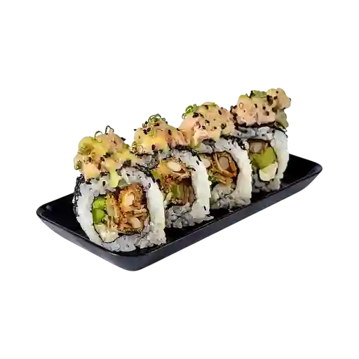 Ika Maki Especial