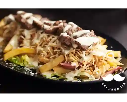 2 X 1 Salchipapas