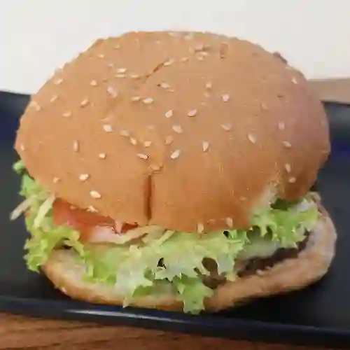 Hamburguesa Sencilla