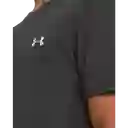 Under Armour Camiseta Ish Seamless Hombre Gris Talla MD