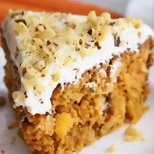 Torta de Zanahoria