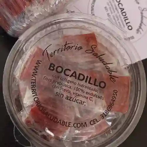 Bocadillos Sin Azúcar X15 Unidades