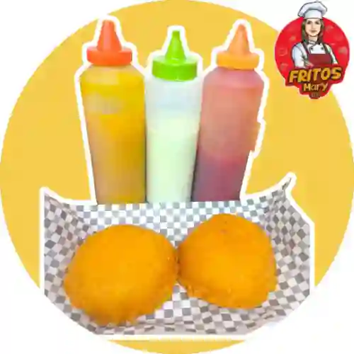 Pastel de Puro Pollo