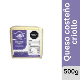 Ilaque Foods Queso Costeño Criollo