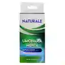 Naturale Repuesto de Vaporizador Aroma Limon y Menta