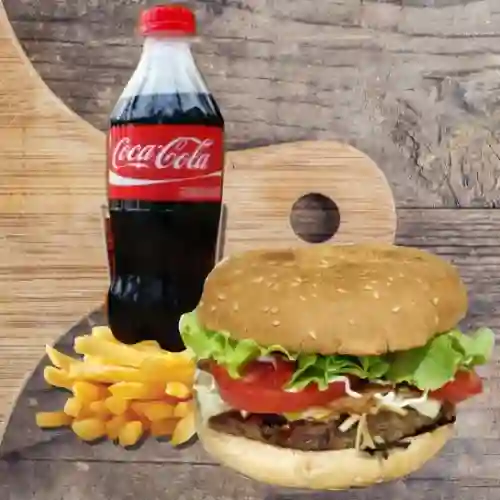 Combo Clásico Personal