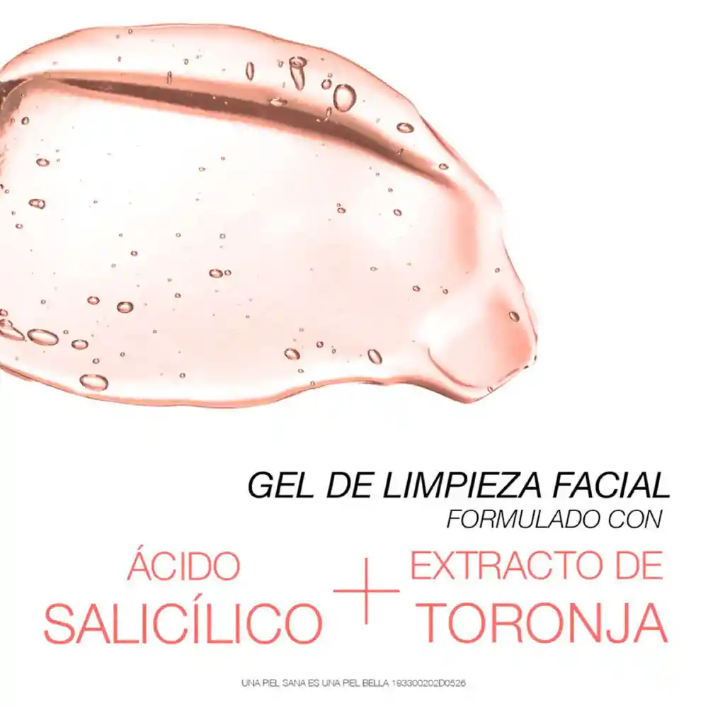 Limpiador Facial NEUTROGENA® Deep Clean Intensive Grapefruit Gel 60 Gr