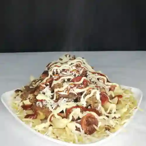 Papa Loca Suprema