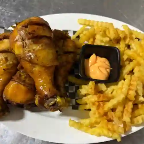 1 Pollo Frito