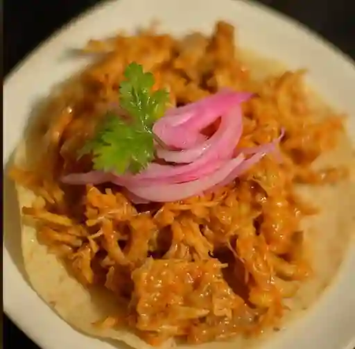 Taco Cochinita Pibi