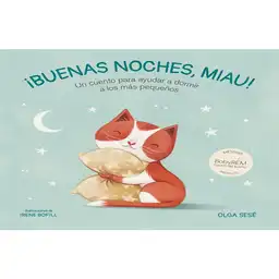 Buenas Noches Miau - Sesé Olga