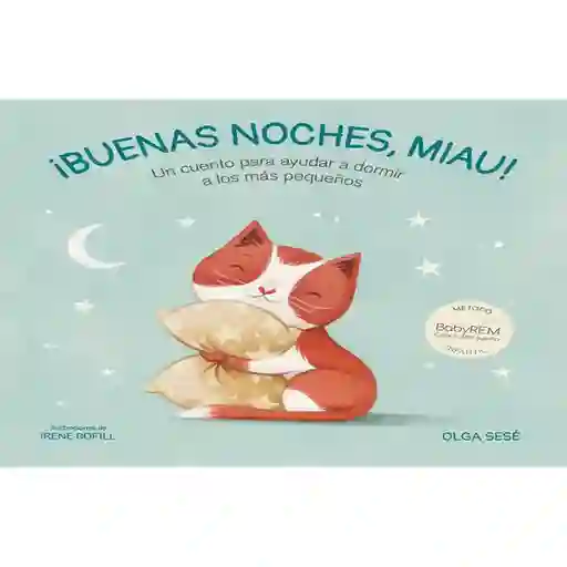 Buenas Noches Miau - Sesé Olga