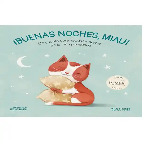 Buenas Noches Miau - Sesé Olga