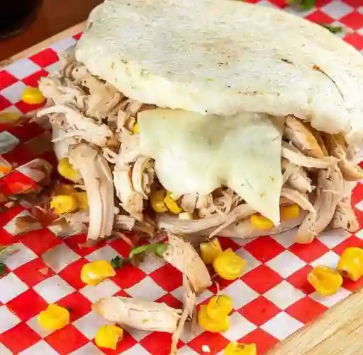 Arepa Pollo