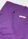 Jersey Lombia Morado Talla M Mujer Mango